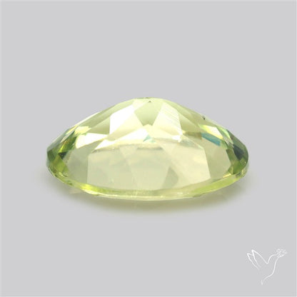 Rare Sillimanite Gemstone Faceted