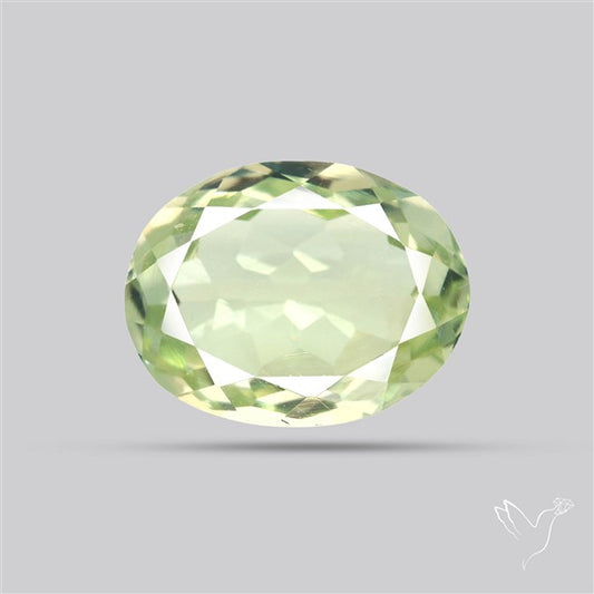 Rare Sillimanite Gemstone Faceted