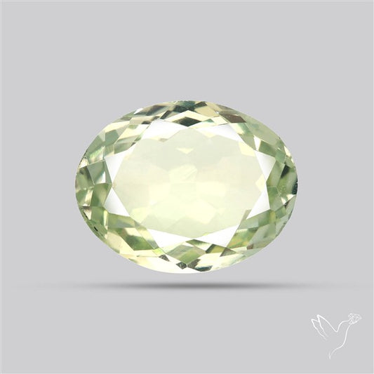 Rare Sillimanite Gemstone Faceted