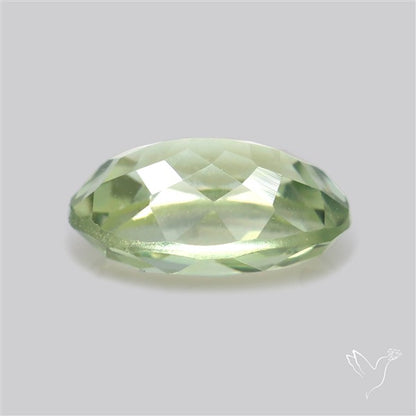 Rare Sillimanite Gemstone Faceted