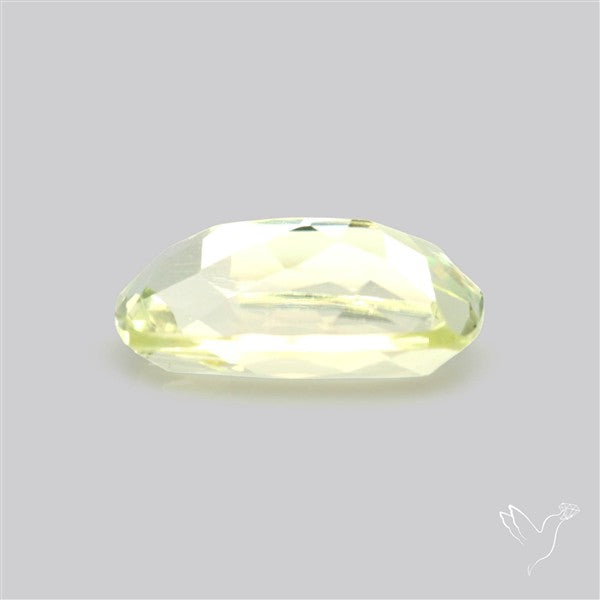 Rare Sillimanite Gemstone Faceted