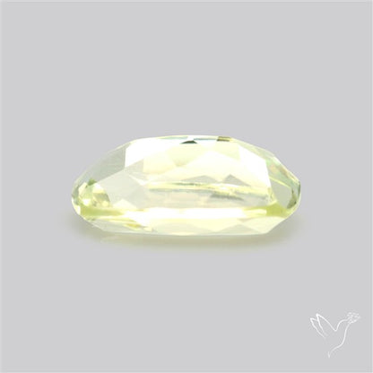 Rare Sillimanite Gemstone Faceted