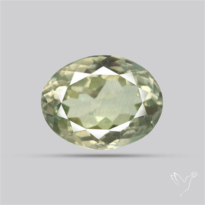 Rare Sillimanite Gemstone Faceted