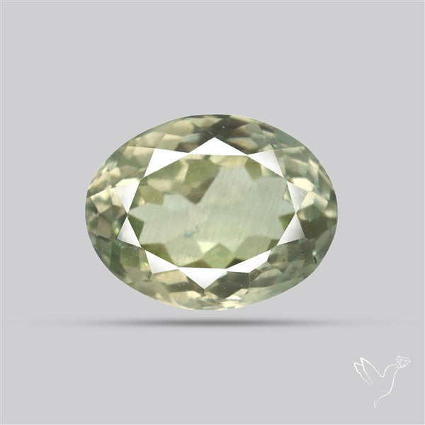 Rare Sillimanite Gemstone Faceted