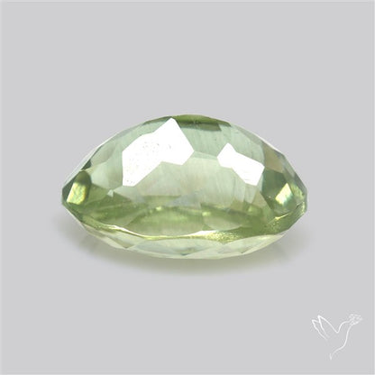 Rare Sillimanite Gemstone Faceted