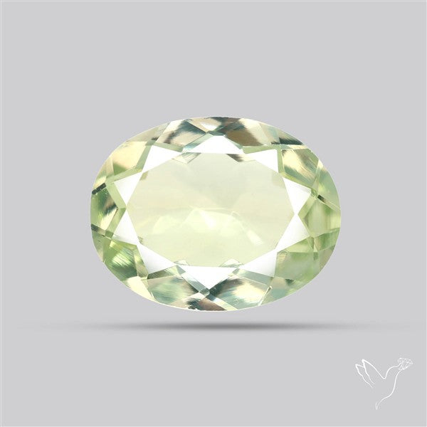 Rare Sillimanite Gemstone Faceted