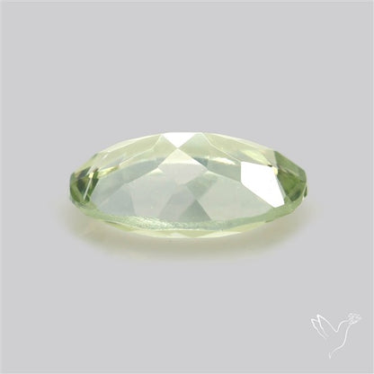 Rare Sillimanite Gemstone Faceted