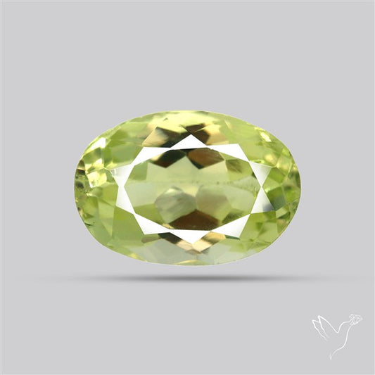 Rare Sillimanite Gemstone Faceted