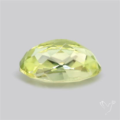 Rare Sillimanite Gemstone Faceted