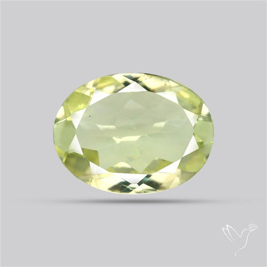 Rare Sillimanite Gemstone Faceted