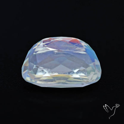 Malagasy Fine Moonstone Clean Faceted High Grade Gemstone