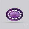 Amethyst Faceted Cut Fine Gemstone