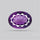 Amethyst Faceted Cut Fine Gemstone