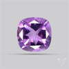 Amethyst Faceted Cut Fine Gemstone