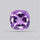 Amethyst Faceted Cut Fine Gemstone