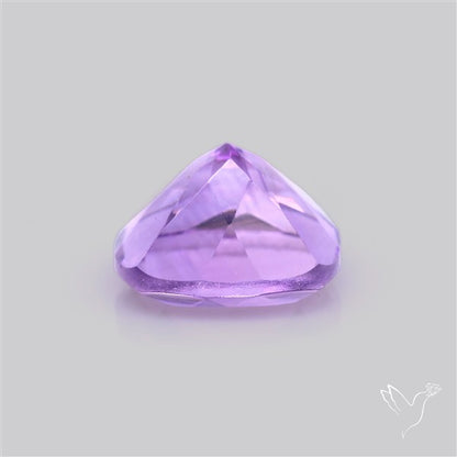 Amethyst Faceted Cut Fine Gemstone