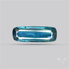 Faceted Teal Moss Kyanite