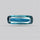 Faceted Teal Moss Kyanite
