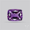 Amethyst Faceted Cut Fine Gemstone