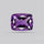 Amethyst Faceted Cut Fine Gemstone