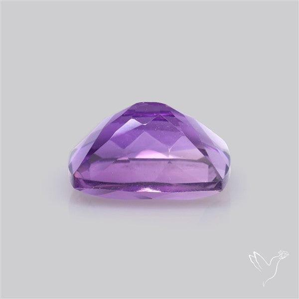 Amethyst Faceted Cut Fine Gemstone