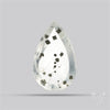 Rare Pyrite Included Quartz Cabochon