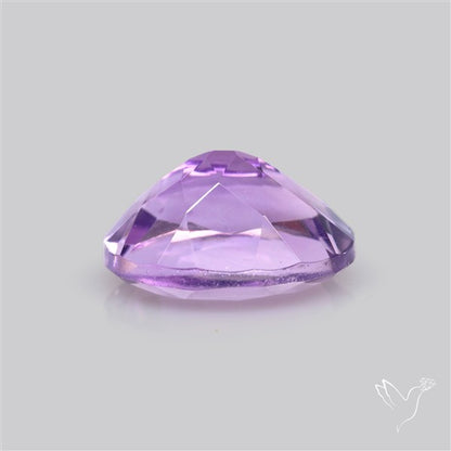 Amethyst Faceted Cut Fine Gemstone