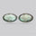 Faceted Blue Labradorite Pair