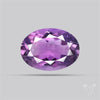 Amethyst Faceted Cut Fine Gemstone