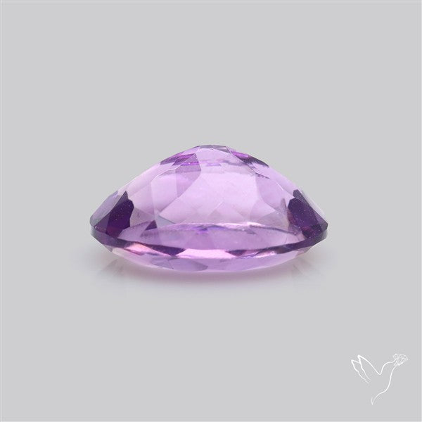Amethyst Faceted Cut Fine Gemstone