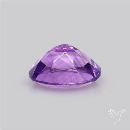 Amethyst Faceted Cut Fine Gemstone
