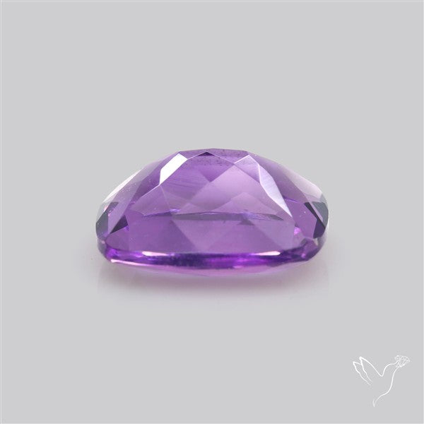 Amethyst Faceted Cut Fine Gemstone