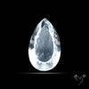 Himalayan Clear Quartz Faceted Crystal Fine Gemstone