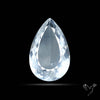 Himalayan Clear Quartz Faceted Crystal Fine Gemstone