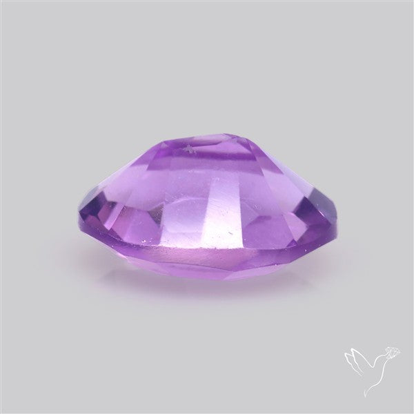 Amethyst Faceted Cut Fine Gemstone