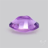 Amethyst Faceted Cut Fine Gemstone