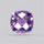 Amethyst Faceted Cut Fine Gemstone