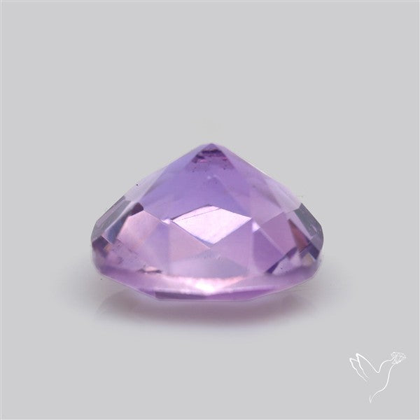 Amethyst Faceted Cut Fine Gemstone