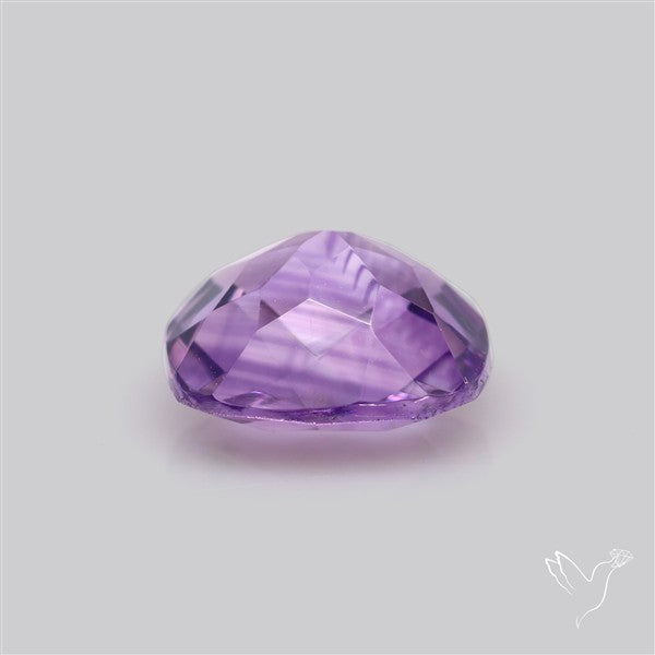 Amethyst Faceted Cut Fine Gemstone