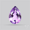 Amethyst Faceted Cut Fine Gemstone