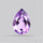 Amethyst Faceted Cut Fine Gemstone