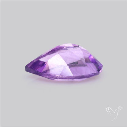 Amethyst Faceted Cut Fine Gemstone