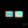 AAA Ethiopian Opal Faceted Pair Fine Gemstone