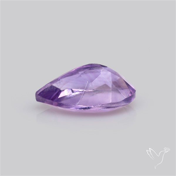 Amethyst Faceted Cut Fine Gemstone