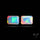 AAA Ethiopian Opal Faceted Pair Fine Gemstone