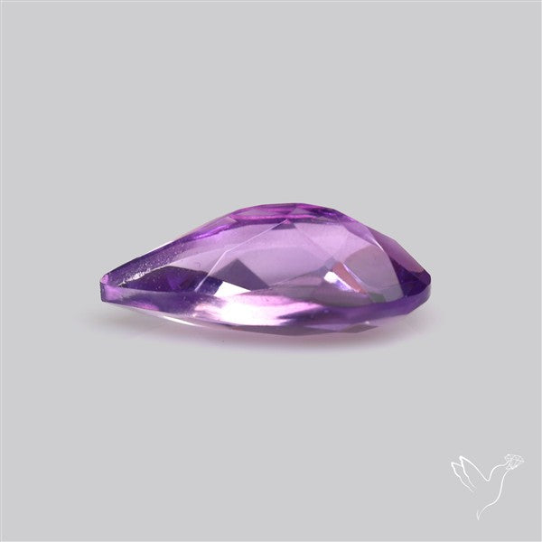 Amethyst Faceted Cut Fine Gemstone