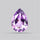 Amethyst Faceted Cut Fine Gemstone