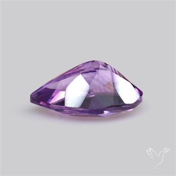 Amethyst Faceted Cut Fine Gemstone