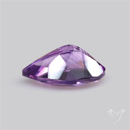 Amethyst Faceted Cut Fine Gemstone