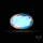 Faceted Indian Rainbow Moonstone